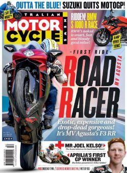 Australian Motorcycle News – May 12 2022