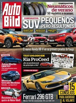 Auto Bild Espana – 08 mayo 2022