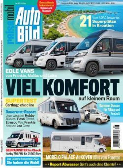 Auto Bild Reisemobil – Juni 2022