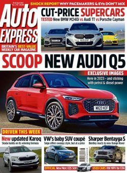 Auto Express – April 20 2022