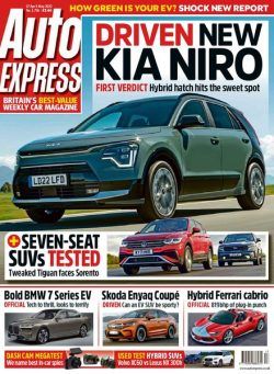 Auto Express – April 27 2022