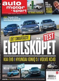 Auto Motor & Sport – 28 april 2022