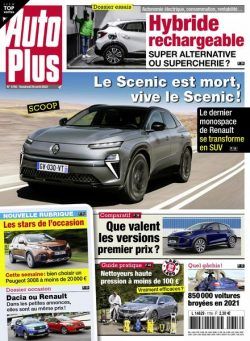 Auto Plus France – 29 avril 2022