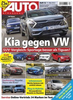 Auto Strassenverkehr – 11 Mai 2022