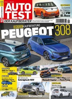 Auto Test Germany – Mai 2022