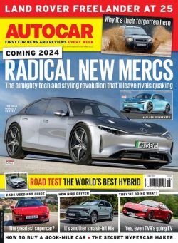 Autocar UK – 04 May 2022