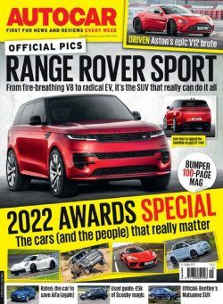 Autocar UK – 11 May 2022