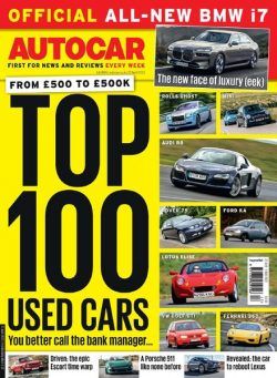 Autocar UK – 27 April 2022