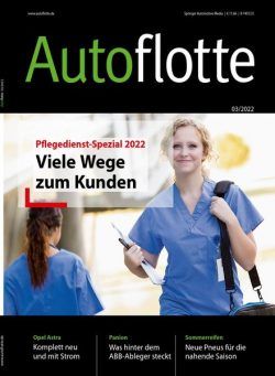 Autoflotte – Februar 2022