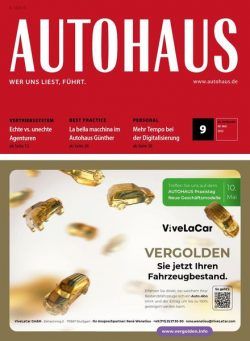 Autohaus – 02 Mai 2022