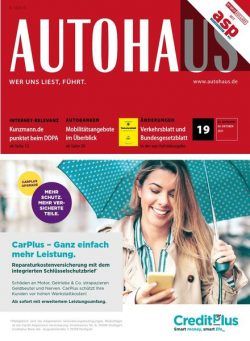 Autohaus – 29 September 2021