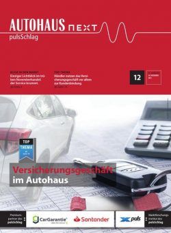 Autohaus pulsSchlag – Dezember 2021