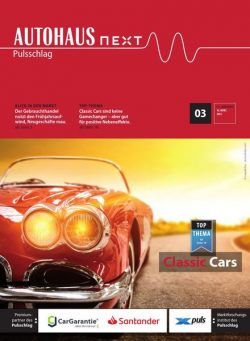 Autohaus pulsSchlag – Marz 2022