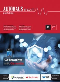 Autohaus pulsSchlag – November 2021