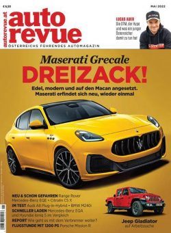 Autorevue – April 2022