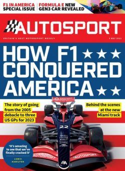 Autosport – 05 May 2022