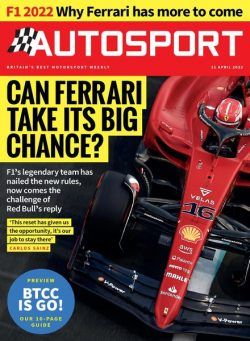 Autosport – 21 April 2022