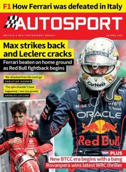 Autosport – 28 April 2022