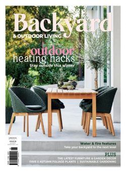 Backyard – May 2022