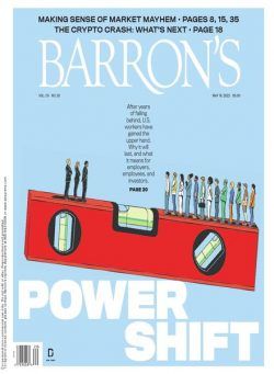 Barron’s – May 16 2022