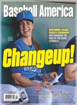 Baseball America – May 2022