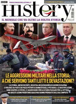 BBC History Italia – giugno 2022