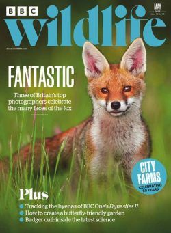 BBC Wildlife – May 2022