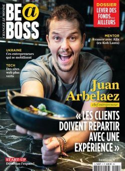 Be a Boss – Mai-Juin 2022