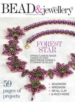 Bead & Jewellery – Issue 114 – April 2022