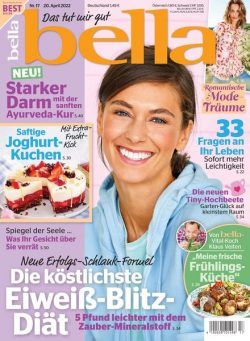 Bella Germany – 20 April 2022