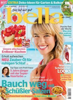 Bella Germany – 27 April 2022