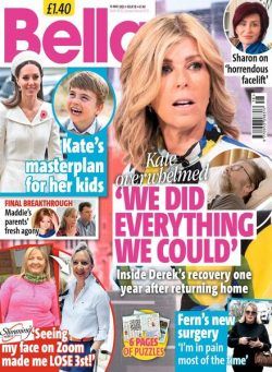 Bella UK – 10 May 2022