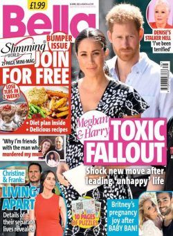 Bella UK – 26 April 2022