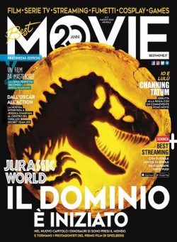 Best Movie – maggio 2022