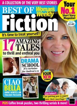 Best of Woman’s Weekly Fiction – May 2022