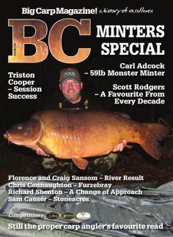 Big Carp – Issue 310 – May 2022