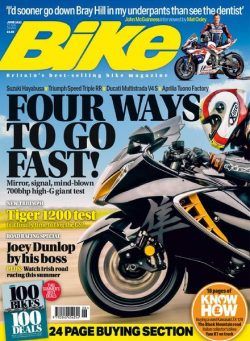 BIke UK – April 2022