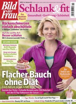 Bild der Frau Schlank & Fit – Mai 2022