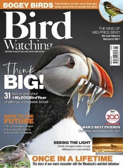 Bird Watching UK – June 2022