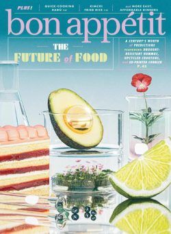 Bon Appetit – May 2022