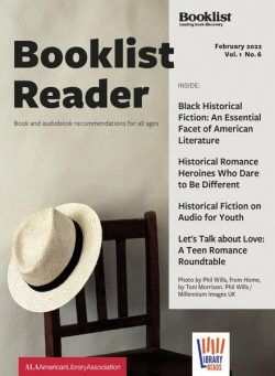 Booklist Reader – February 2022