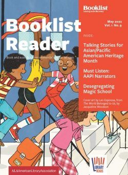 Booklist Reader – May 2022