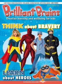 Brilliant Brainz – February 2022