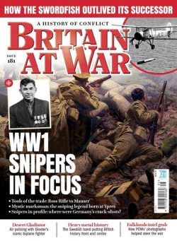 Britain at War – May 2022