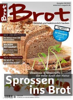 Brot – Mai 2022