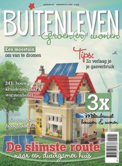 Buitenleven – mei 2022