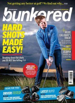 Bunkered – May 2022