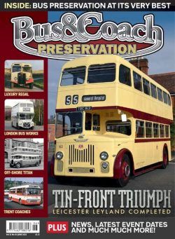 Bus & Coach Preservation – June 2022