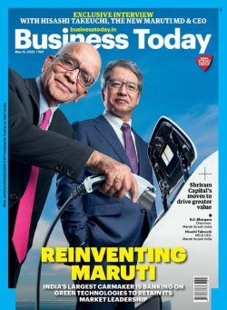 Business Today – May 15 2022