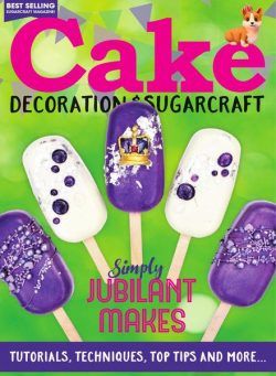 Cake Decoration & Sugarcraft – May 2022